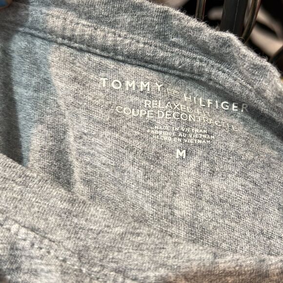 Tommy crop tee - Picture 5 of 5